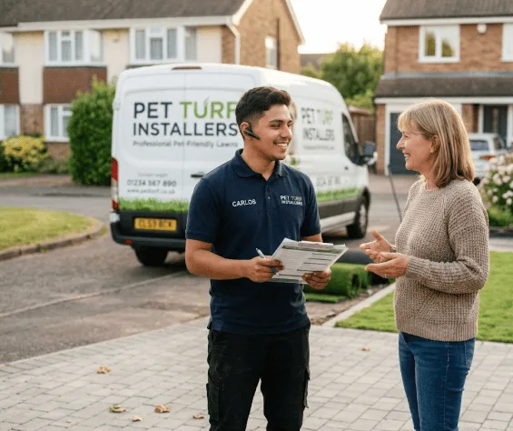 Pet Turf Installation Everton, MO FAQs
