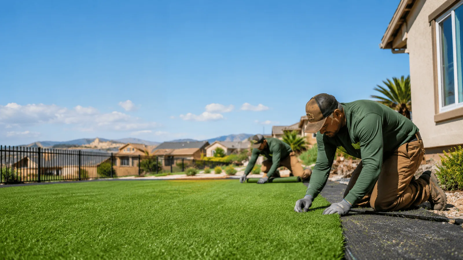 Pet Turf Installation in Everton, MO near me